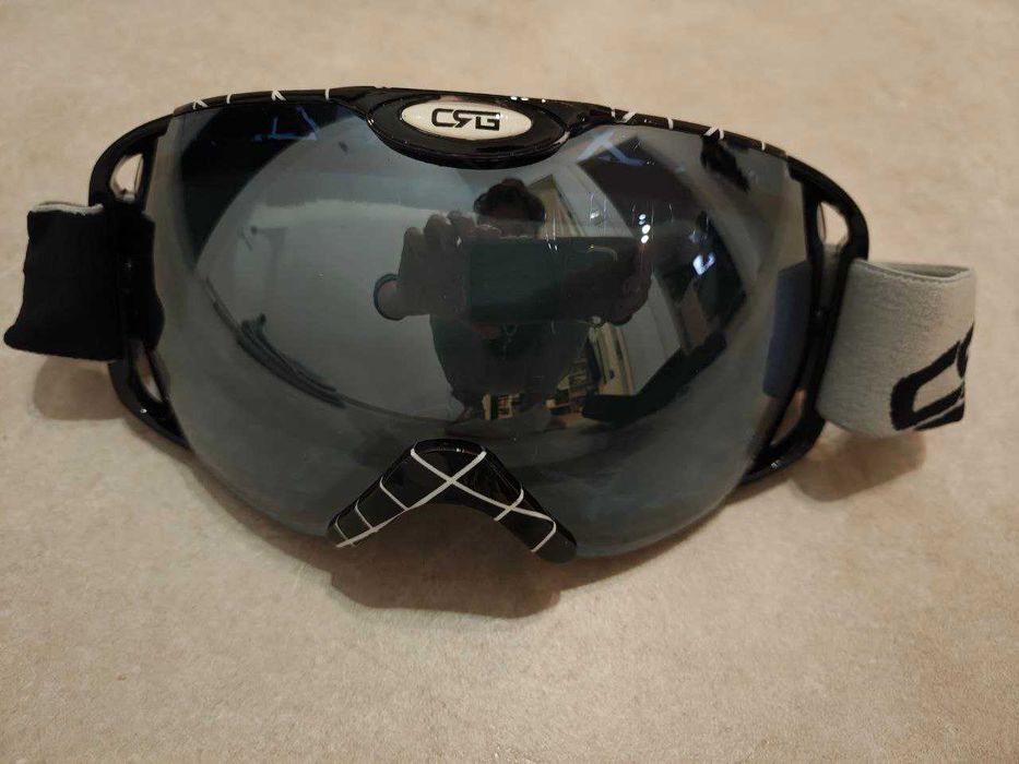 Gogle Narciarskie/Snowboardowe CFG | NOWE