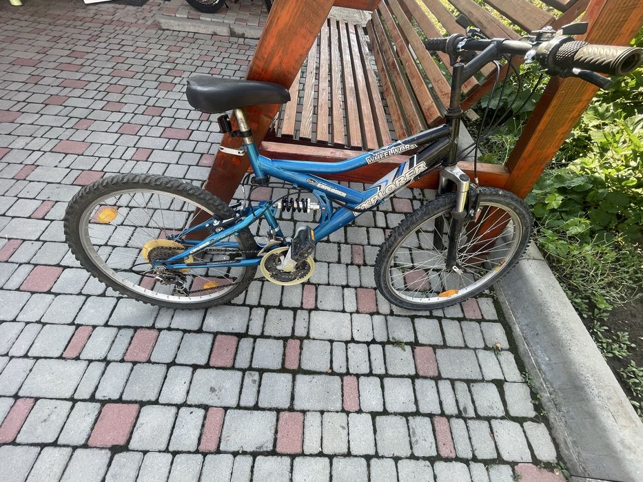 Продам велосипед