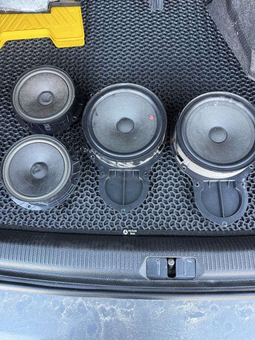 Динаміки Пасат б 7