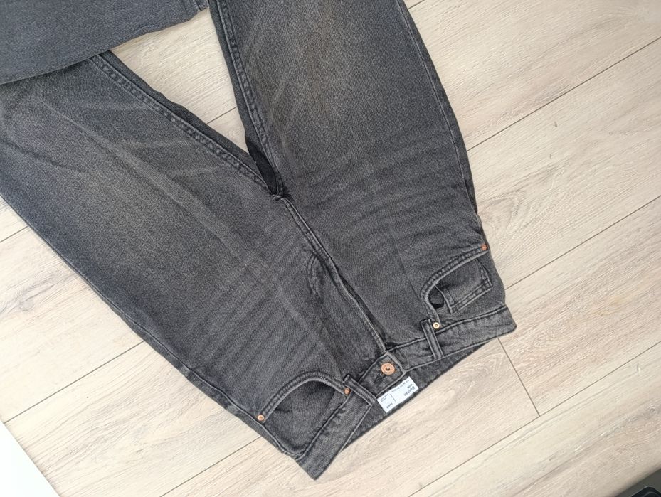 Bershka nowe mom jeans