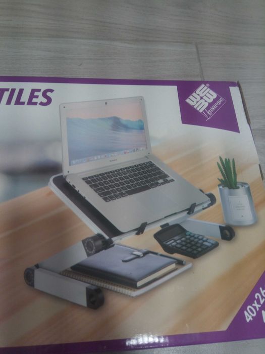 Base para portátil.