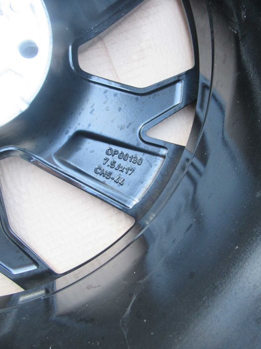 ALUFELGI 17 4szt Astra L DS4,DS7,C5,C4, Jumpy,3008,308,508,408 nr 4294
