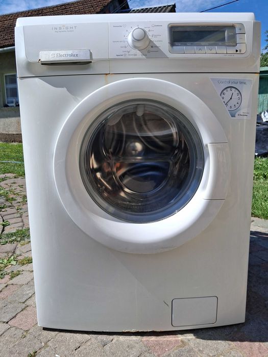 Пральна машина Electrolux