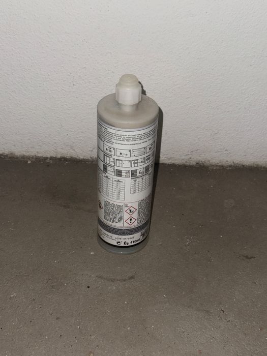 Bucha Quimica 410ml