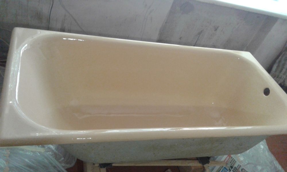 Реставрація ванн .Гарантія.Якість Заводська.