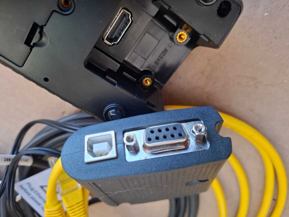 POS-термінал Ingenico IPP350cl для підключення до каси.