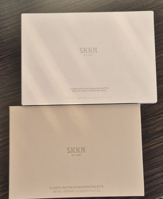 SKKN by Kim Classic Mattes Eyeshadow Palette