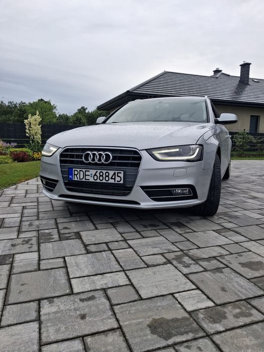 Audi A4 B8 2.0 Tdi Automat