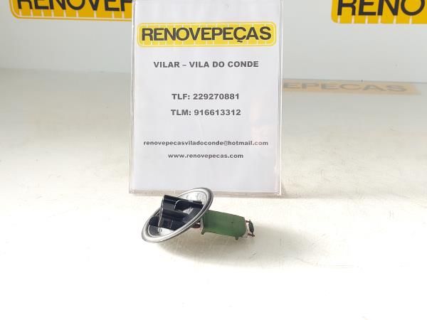 Resistência da chauffage / sofagem VOLKSWAGEN Polo (9N)