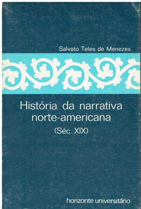 10728 History of North American Narrative (19th Century)
