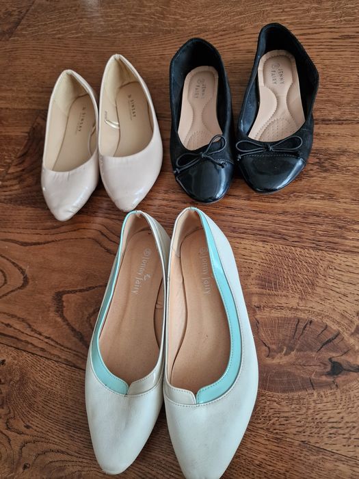 Zestaw butów 36 stan bardzo dobry