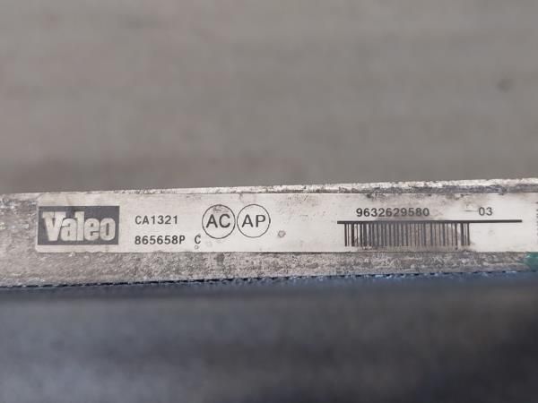 Radiador AC CITROËN C5 I (DC_)