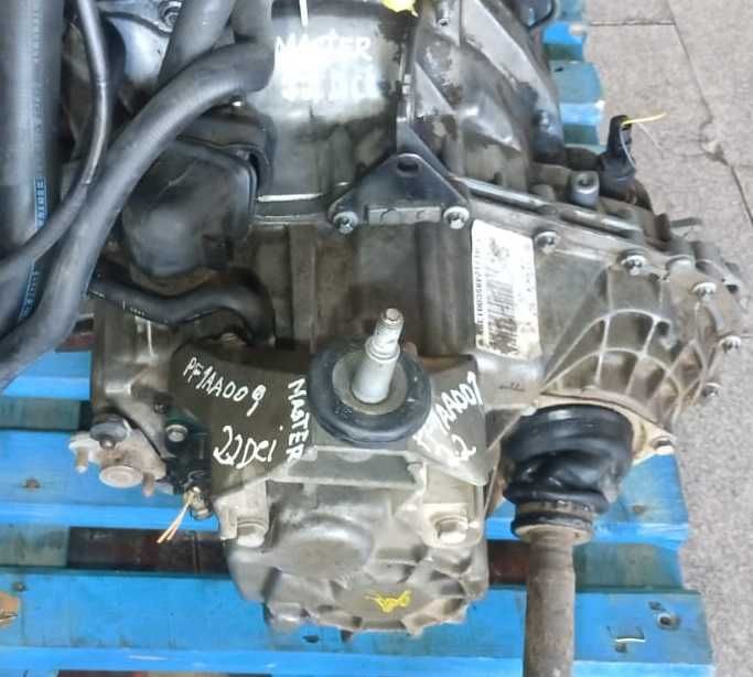 Caixa velocidades Renault Master e Opel Movano 2.2DCI PF1AA009