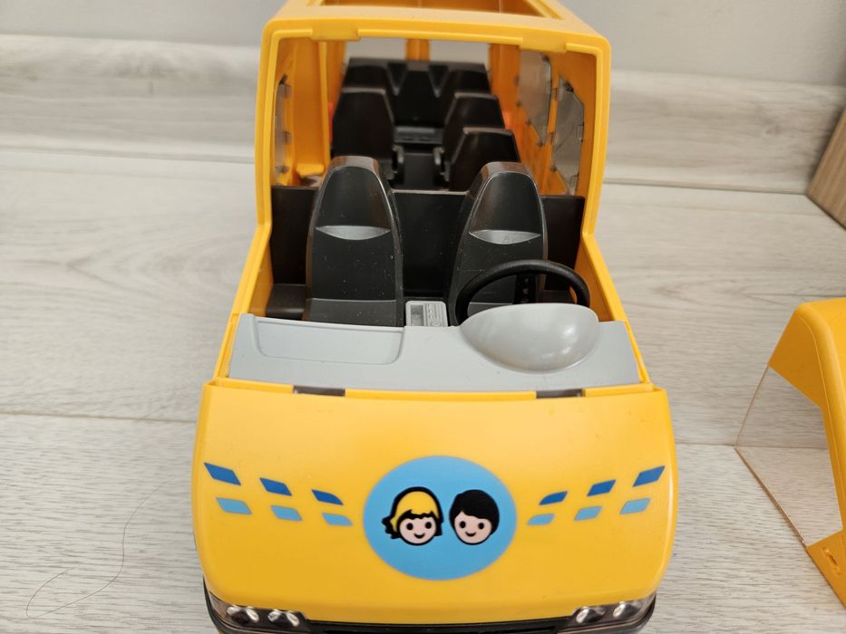 Sprzedam Playmobil 6866, autobus szkolny
