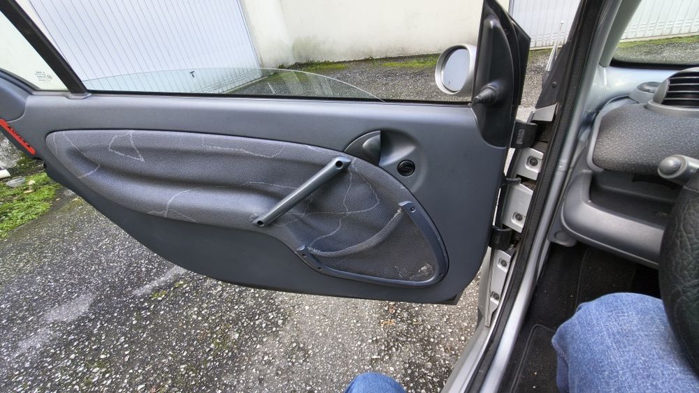Smart Fortwo Passion Cabrio 0.7