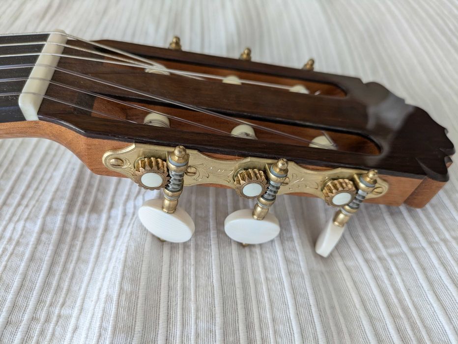 Gutarra Clássica - Luthier Francisco Jiménez