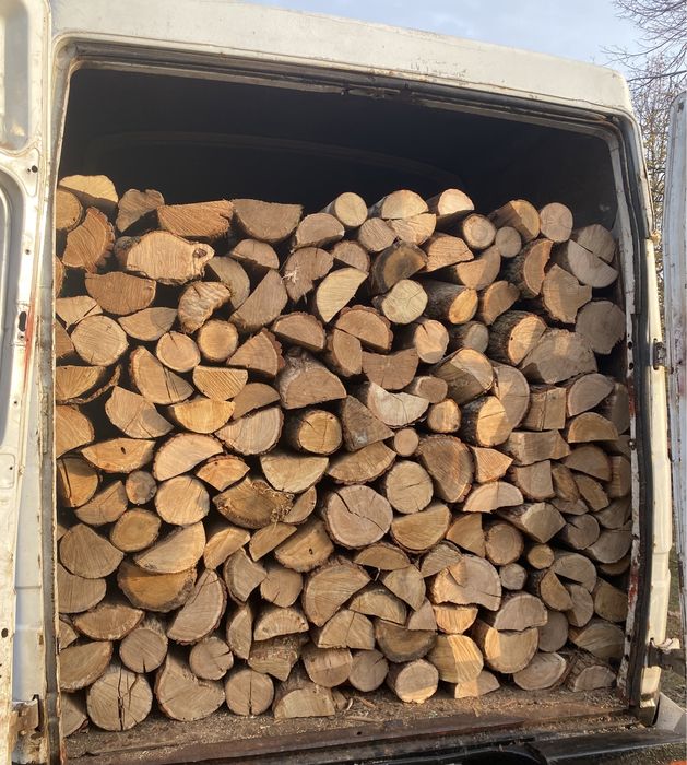 Продам рубані дрова