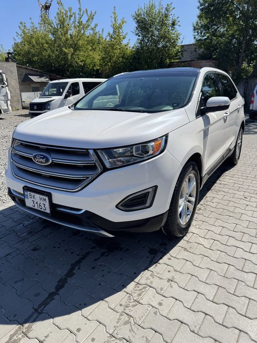 Ford edge, форд едж
