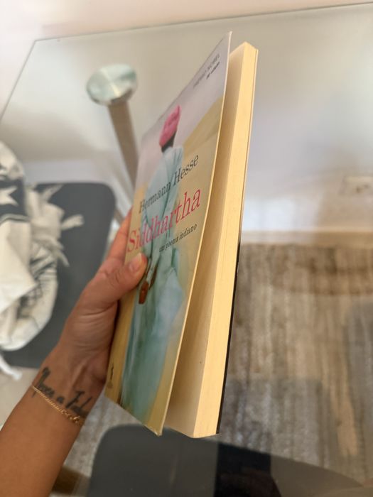 Siddhartha - Um poema indiano