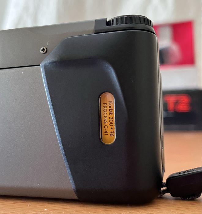 Contax T2 full set- PREÇO FIXO