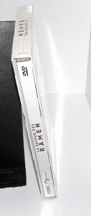 La Saveur Des Ramen (Edition Collector) + Livre des Recettes Du Film