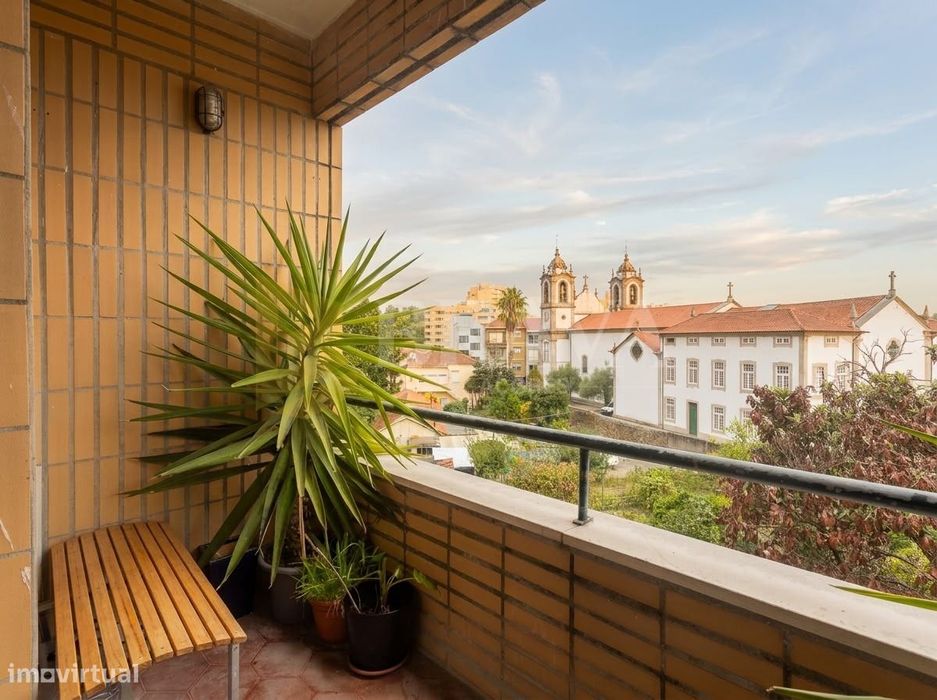 Apartamento T2 – Campo Alegre – Porto