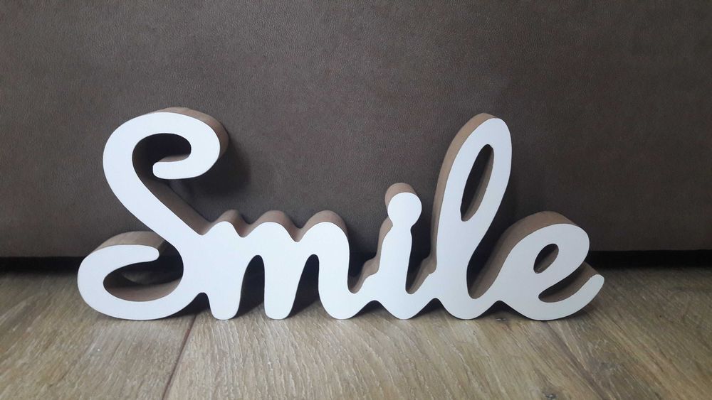 "Love"светиьник/сувенир smile