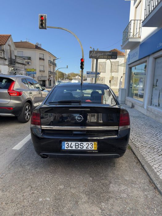 Opel Vectra 1.9 CDTi foto 5