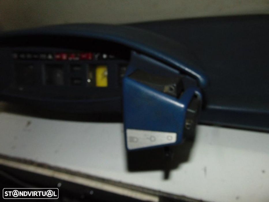 Citroen CX 1º modelo tablier