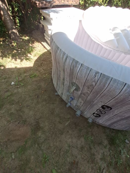 Jacuzzi  jak nowe
