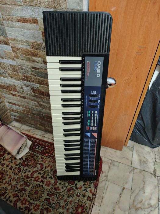 Piano da casio CA-110