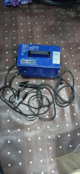 Spawarka transformatorowa Luxtols