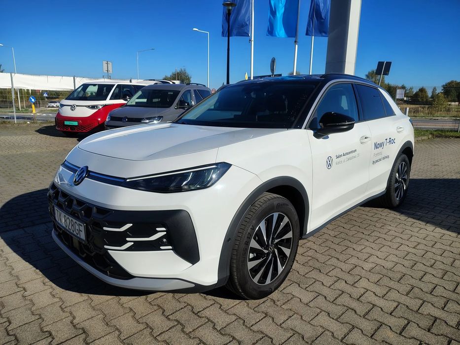Volkswagen T-Roc