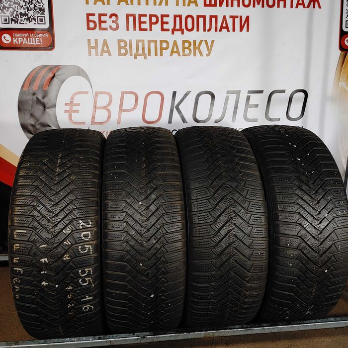 Без передоплати! Шини зимові Б/В 205 55 16 Laufenn арт. 2291