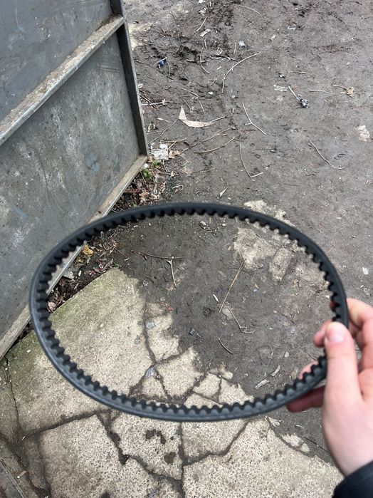 Ремень вариатора malossi big block