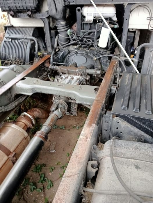 Volvo fl 220  turbo 2005 12 ton impecável