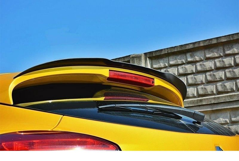 ADIÇÃO DE AILERON PARA RENAULT MEGANE 3 RS TROPHY VERSION 2011-2015