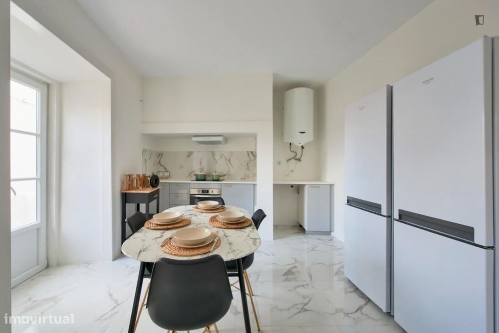 Quarto - localizado em Chiado Lisbon