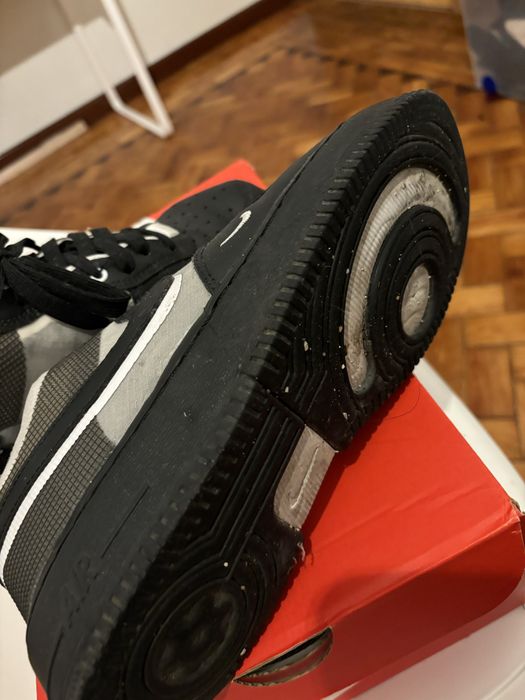 Airforce nike em bom estado