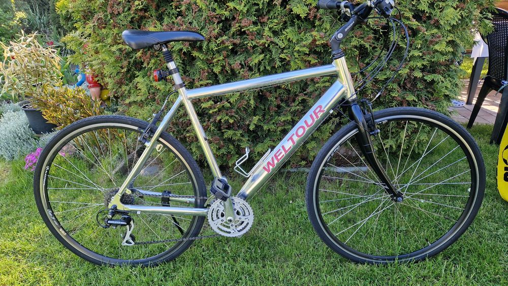 Rower kola 28cali