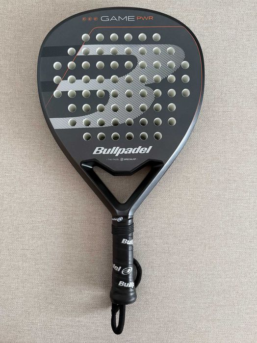 raquete padel bullpadel