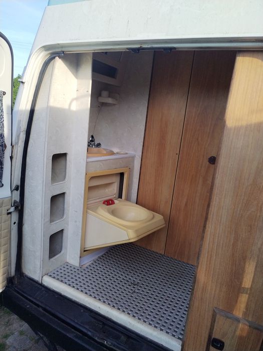 Autovivenda Ford Transit