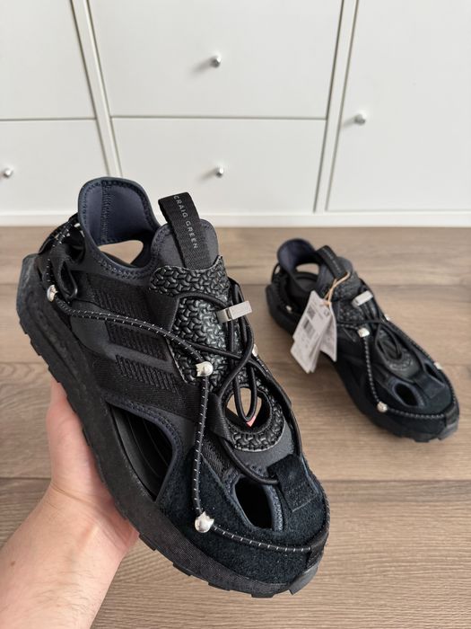 Craig Green Adidas Retropy Sandals IF7775 оригінал 45р