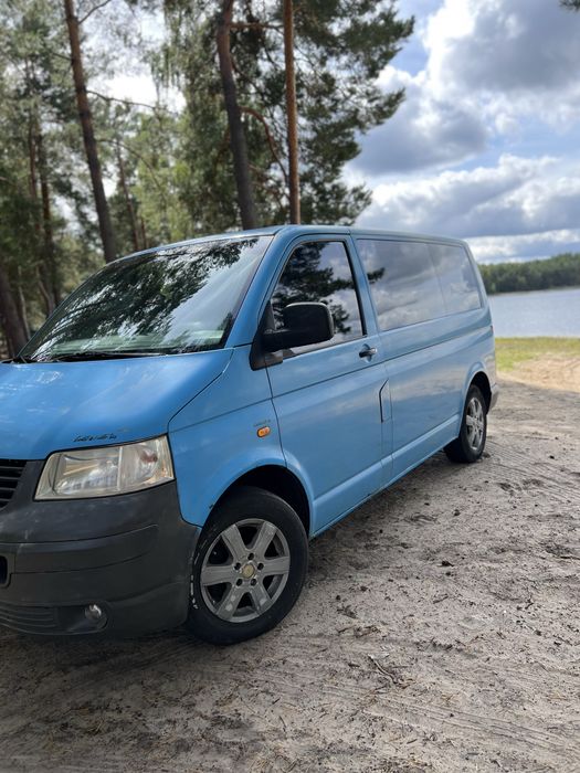 Volkswagen T5 1.9 дизель 77 кіловат