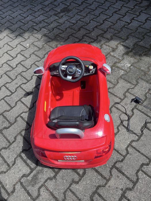 Audi tt dla dziecka