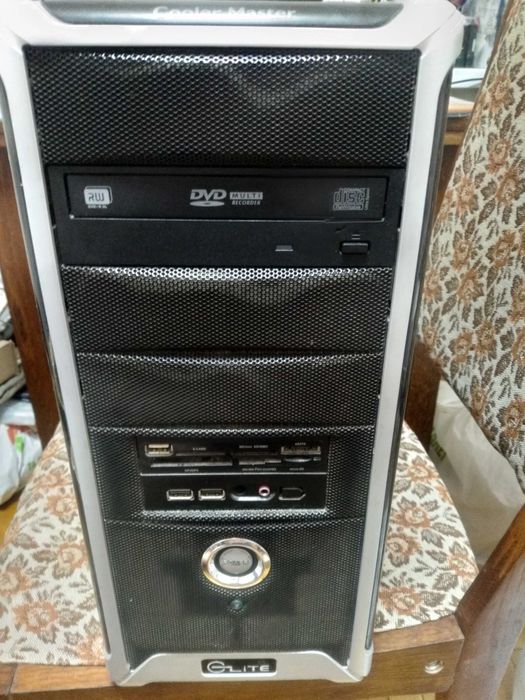 Комп'ютер для школи/роботи та iгор готовий до використання 4 ядра Gtx