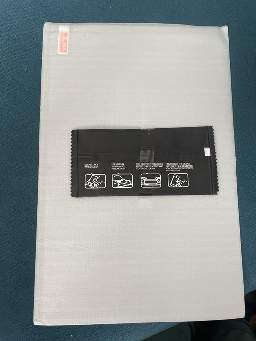 Szkło hartowane do tabletu Samsung Galaxy Tab S7