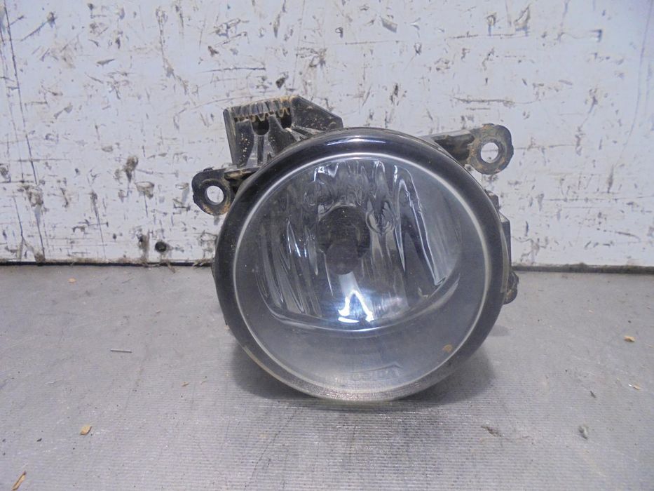 Farol De Nevoeiro Direito Renault Captur I