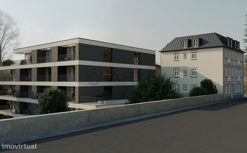 Nova 74 – Apartamentos Premium T2 Bloco A - Gualtar, Braga