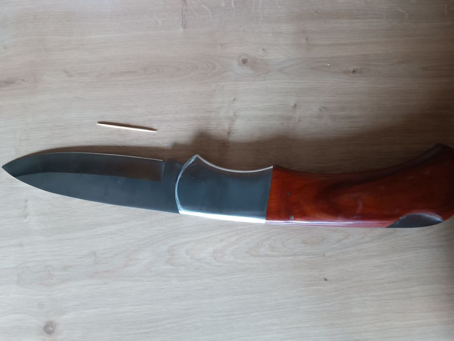 Scyzoryk firmy Mammut